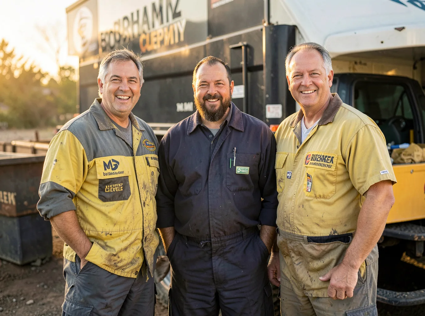 Sewage Cleanup company in Bay City, OR